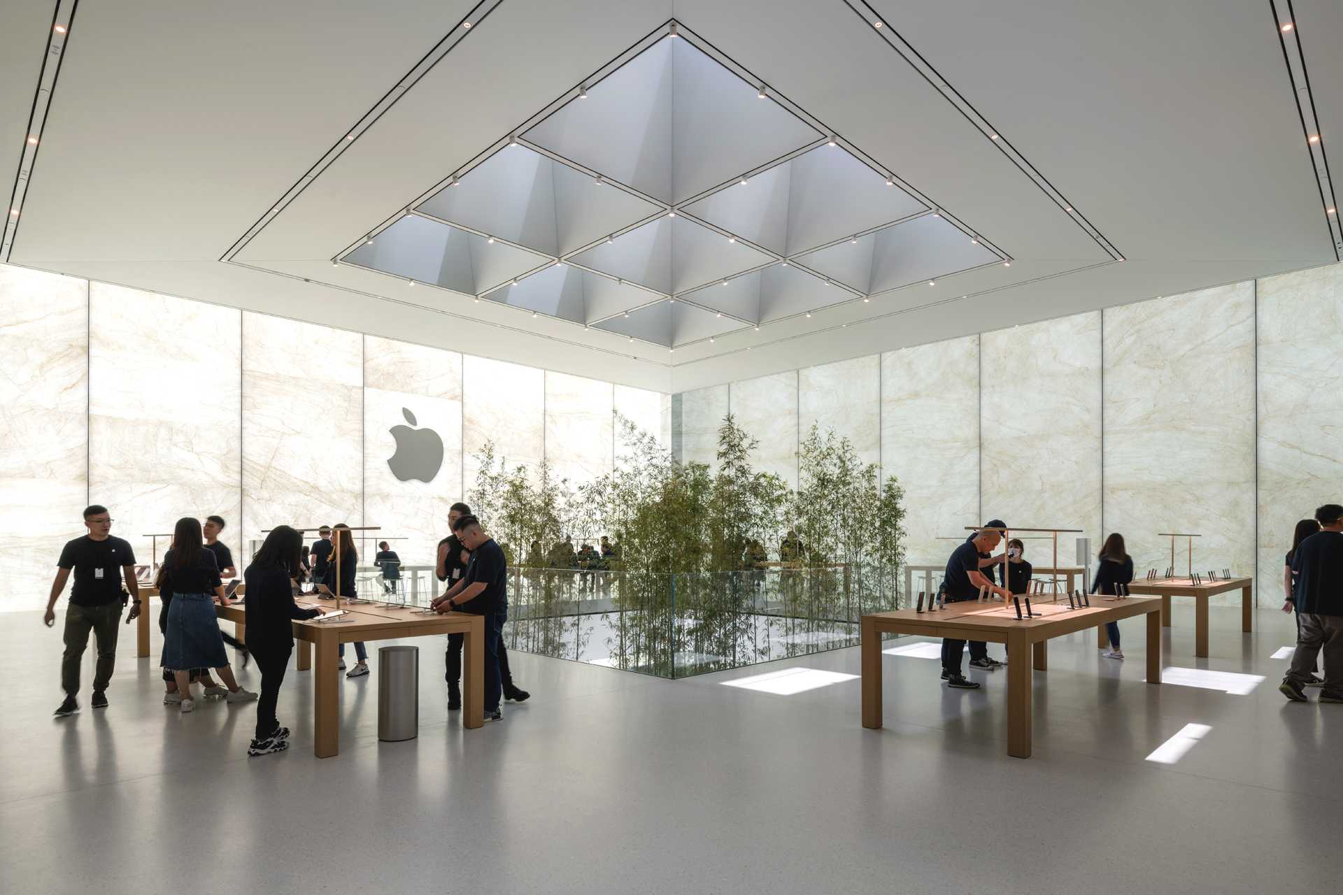 Apple Cotai Centre Store  - 03 apple 33