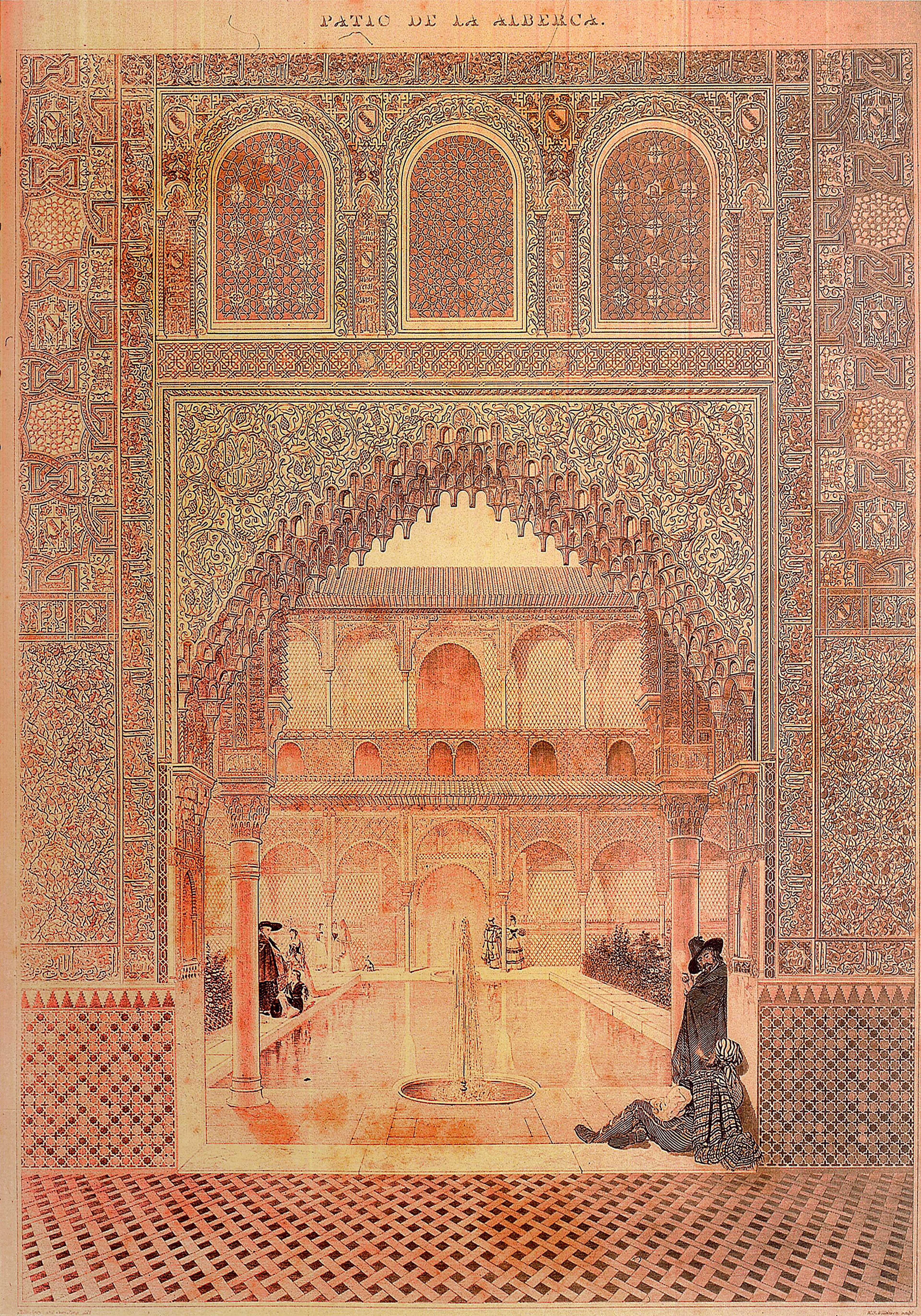 The Alhambra of Owen Jones  - 13 04 35