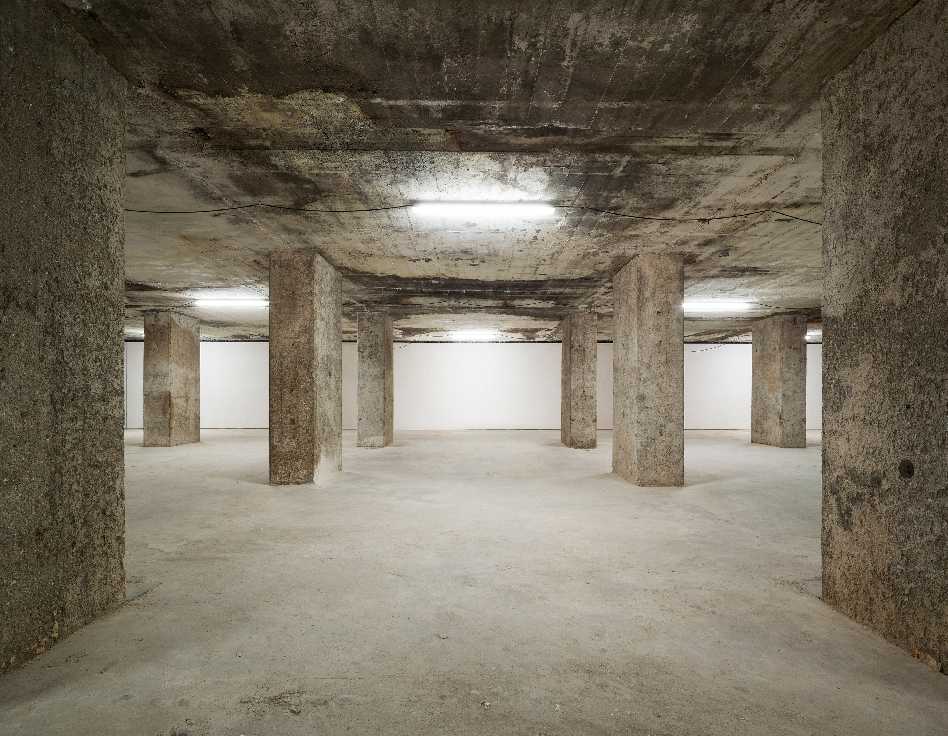 John Pawson's Museum in a Bunker  - 151104 © Gilbert McCarragher 03 35