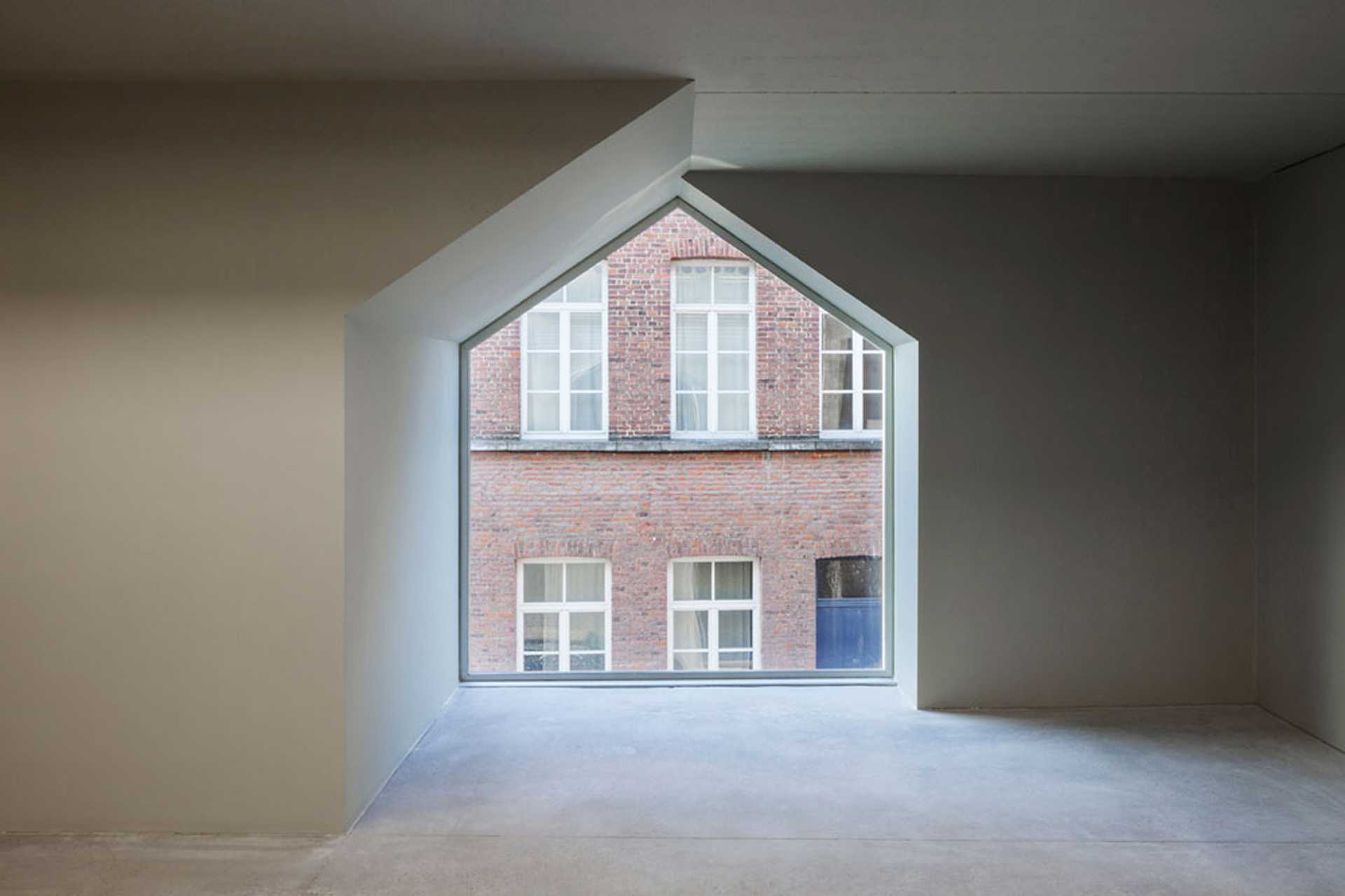 Architecture School in Tournai 40 5.0 Architecture School in Tournai - 5.0 39