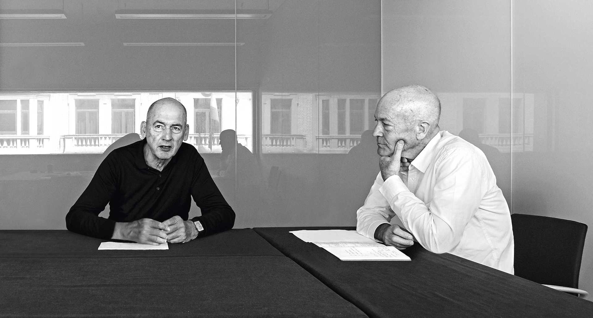 Image number 18 of the current section of Koolhaas & Ingersoll in Cosentino UK