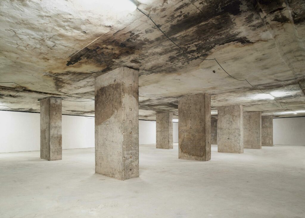 John Pawson's Museum in a Bunker - john pawsons museum in a bunker scaled 1 63