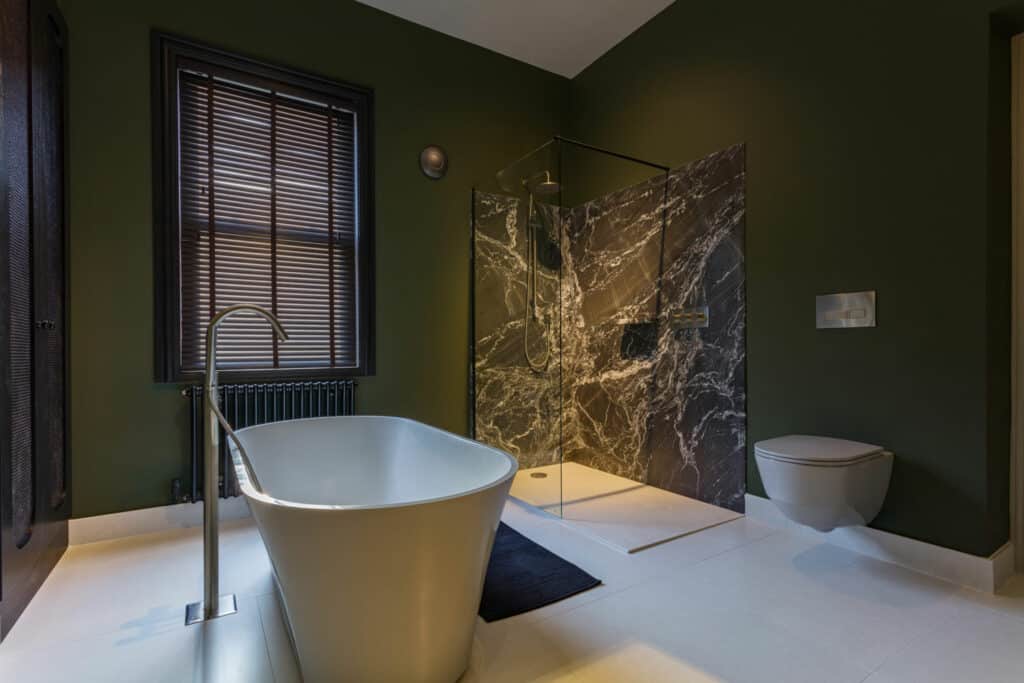 Luxury Residential Bathroom  - Luxury Bathroom 8 532