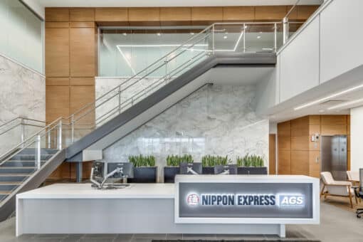 Inspirational projects results  - Nippon Express 6 33