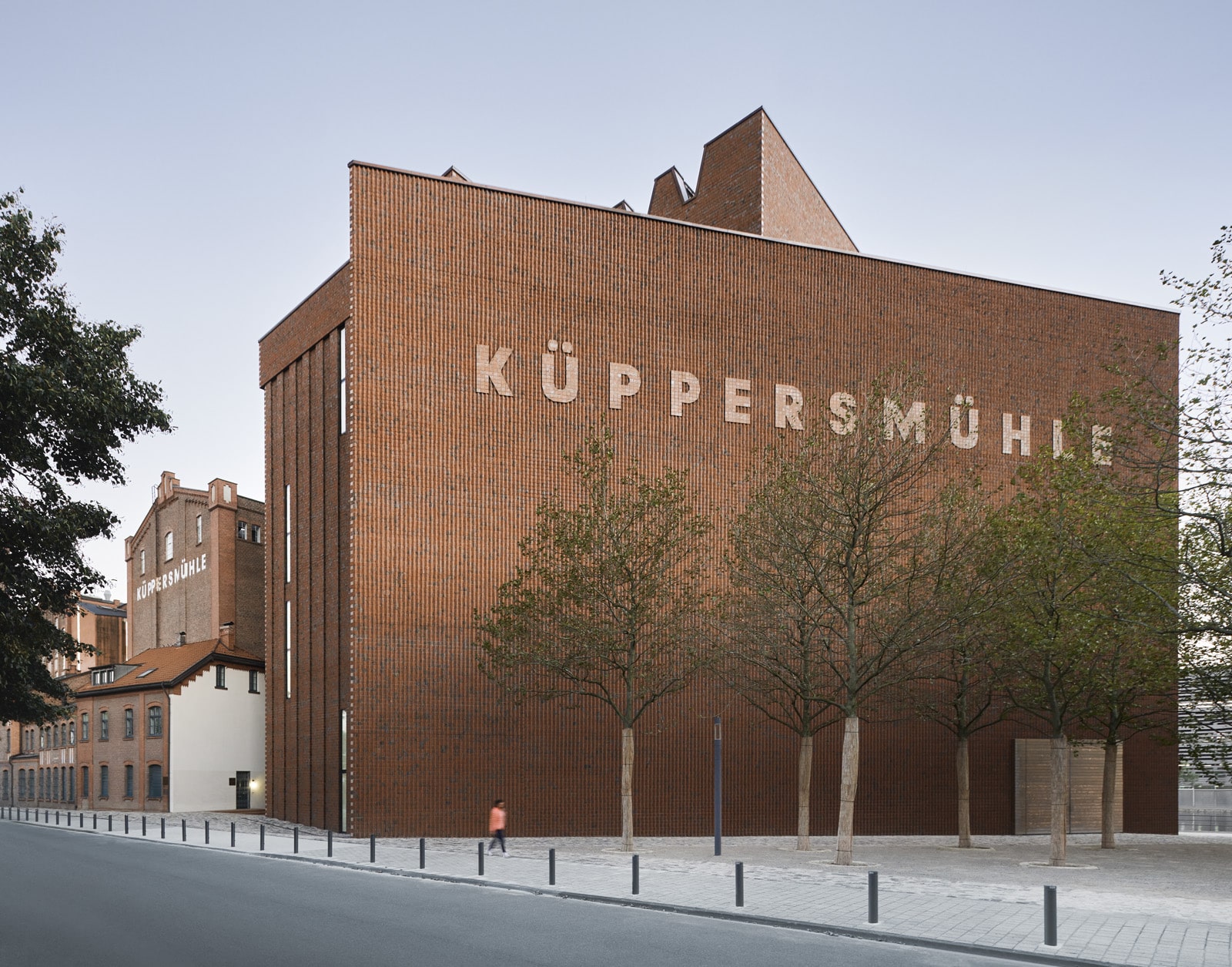 Küppersmühleen Museum  - 20211027 Herzog de Meuron  Museum Kuppersmuhle Duisburg 02 33