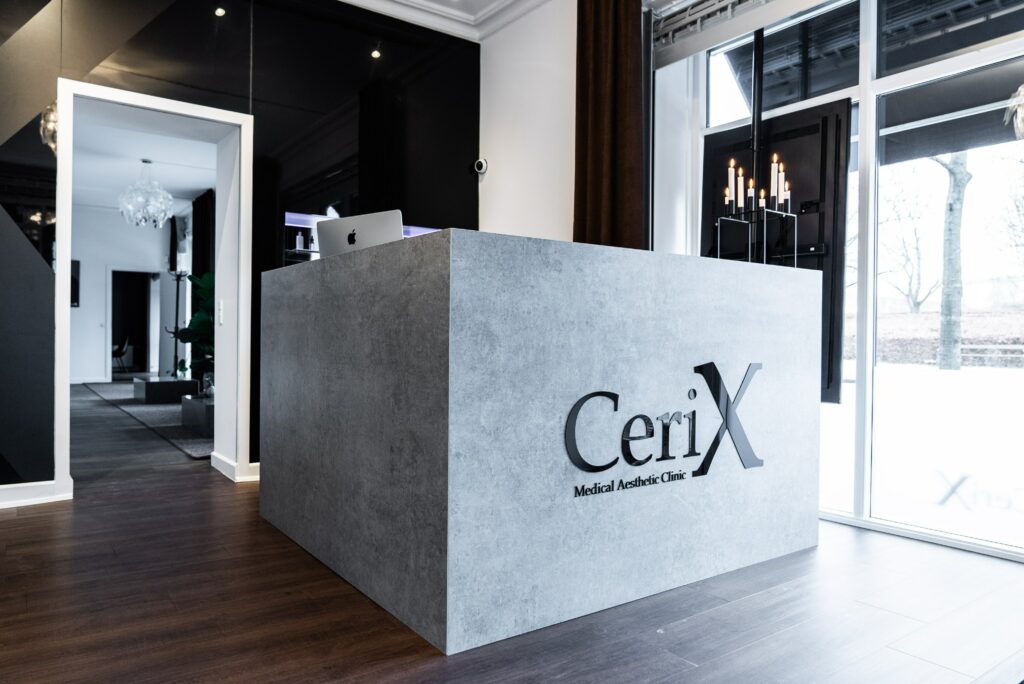 CeriX Frederiksberg  - Cerix 1 1 430
