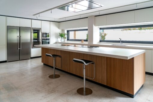 Innovation in the kitchen, worktops without limits  - COSENTINO OSUNA 009 41