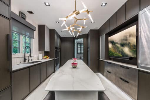 Innovation in the kitchen, worktops without limits  - Cosentino Lasky Home 16 37