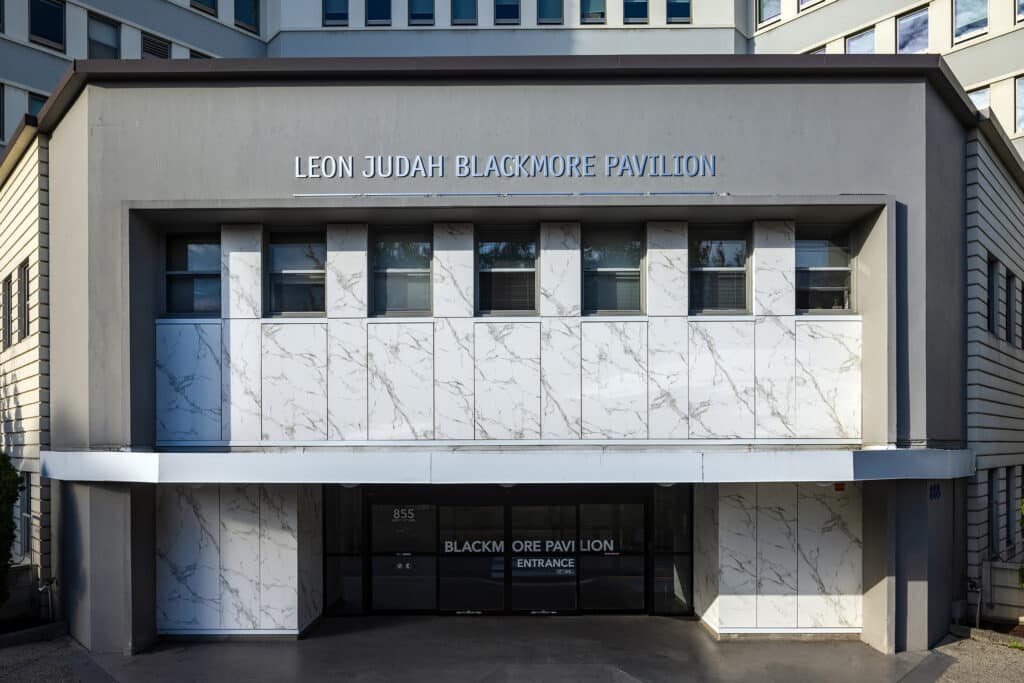 Leon Judah Blackmore Pavilion  - LeonJudahBlackmore 03 346