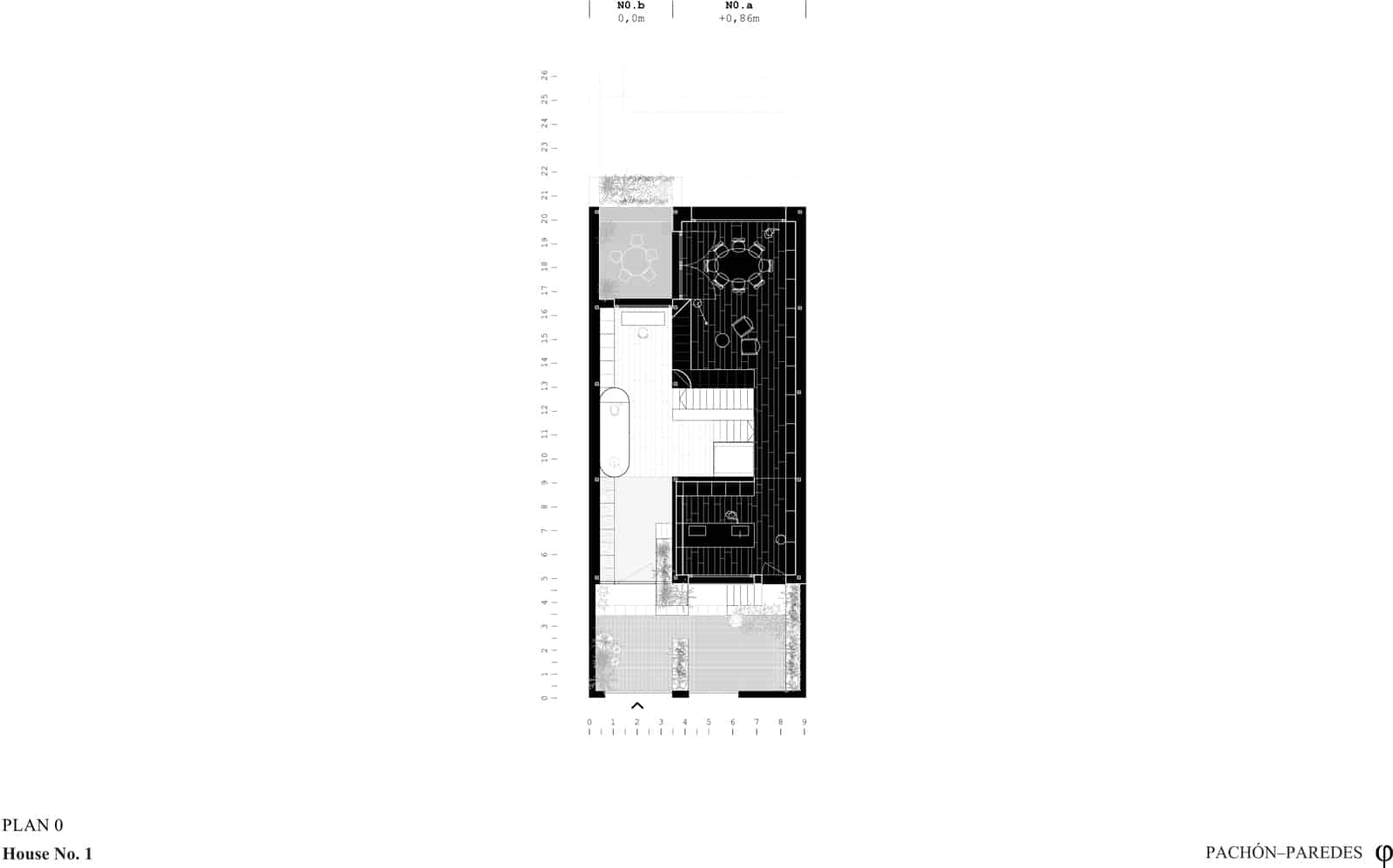 House No. 1  - 20220201 PachonParedes 86centimetros 12 61