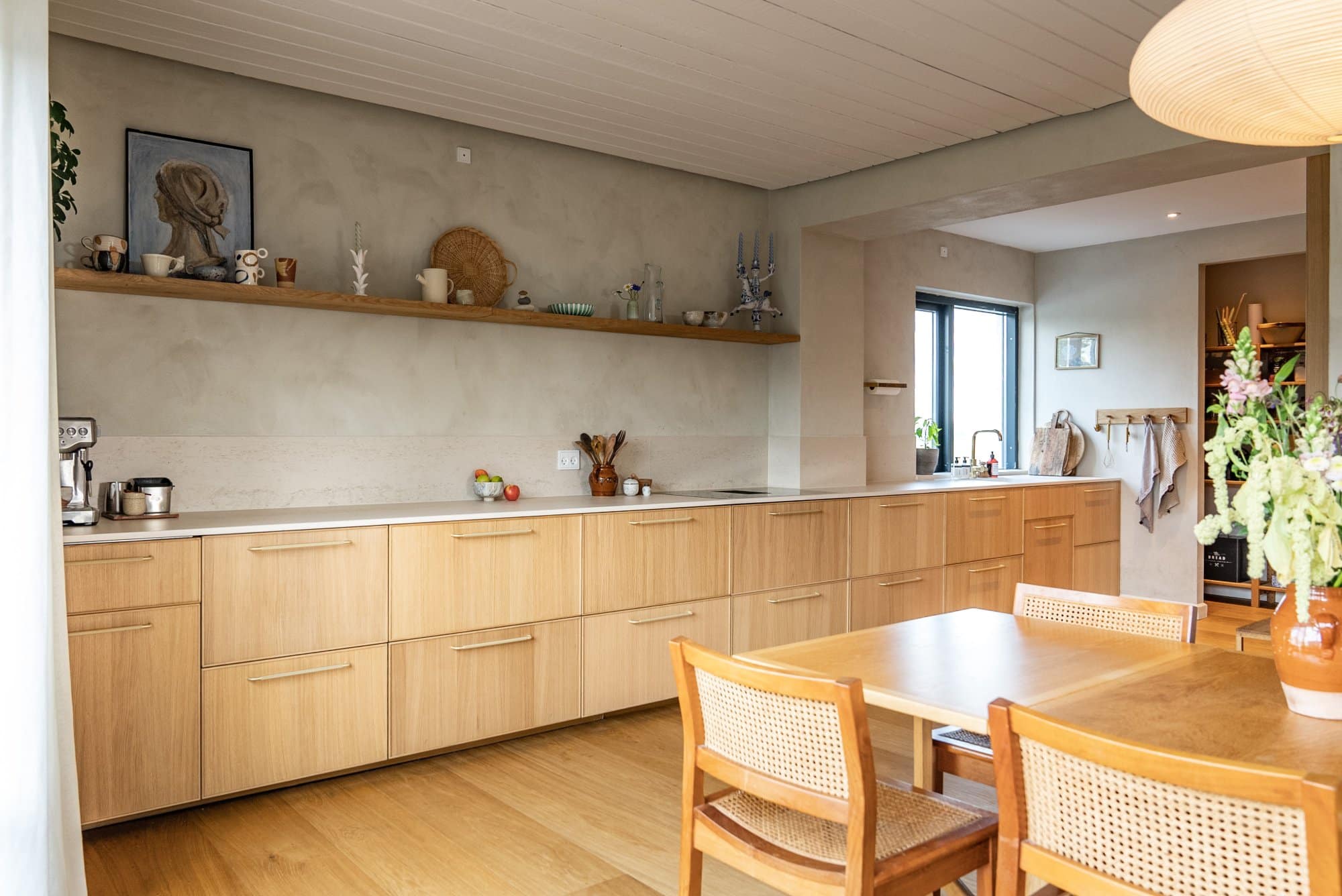 En perfekt bordplade til et nænsomt renoveret, nordisk hjem  - DSC6801 67